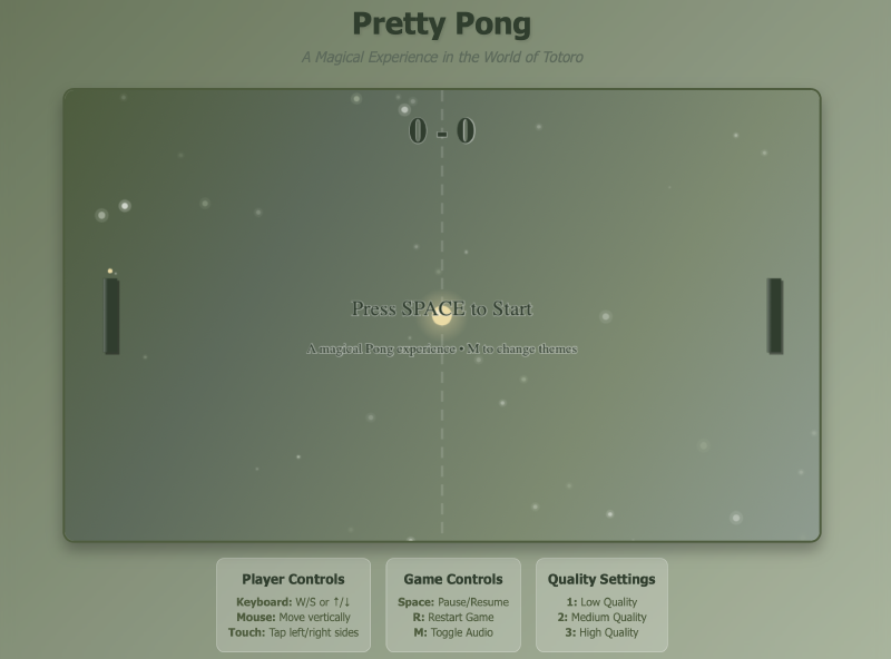 Featured image of post Pretty Pong