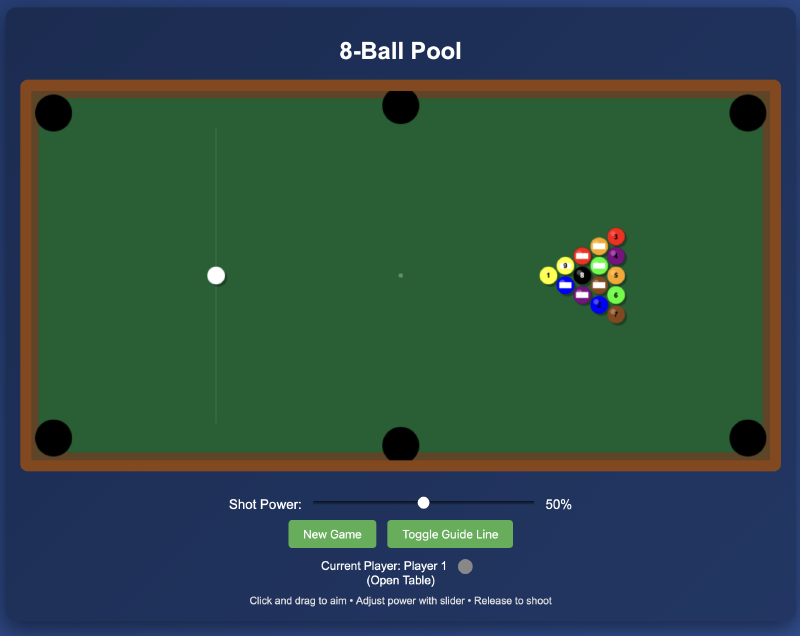 Featured image of post 8-Ball Pool